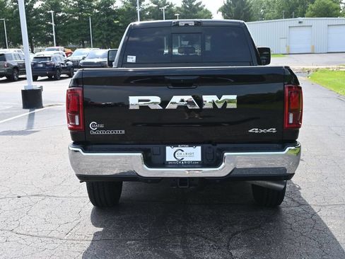 Used 2025 RAM 2500 Laramie AWD/4WD image 10