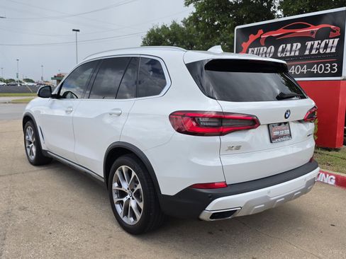 Used 2019 BMW X5 xDrive40i w/ Premium Package 2 AWD/4WD image 3