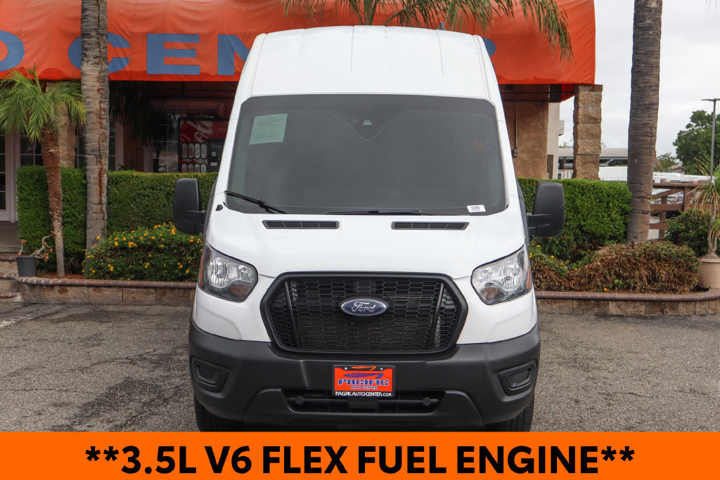 Used 2023 Ford Transit 250 148 High Roof RWD image 3