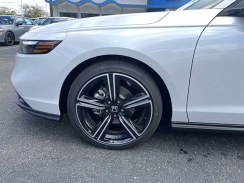 New 2026 Honda Accord SE image 21