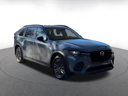 Used 2025 MAZDA CX-70 3.3 Turbo w/ Preferred Package image 3