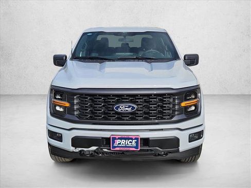 Used 2025 Ford F150 STX w/ Equipment Group 200A image 2