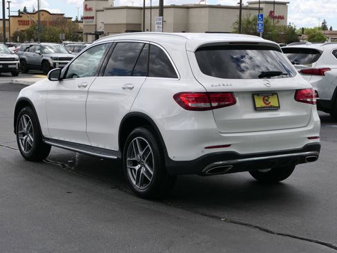 Used 2019 Mercedes-Benz GLC 300 w/ AMG Line image 6