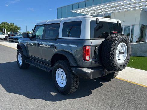 Used 2025 Ford Bronco Heritage Edition AWD/4WD image 7