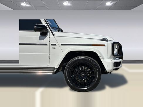 Certified 2022 Mercedes-Benz G 550 image 35
