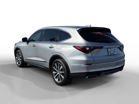 Used 2025 Acura MDX SH-AWD w/ Technology Package image 3
