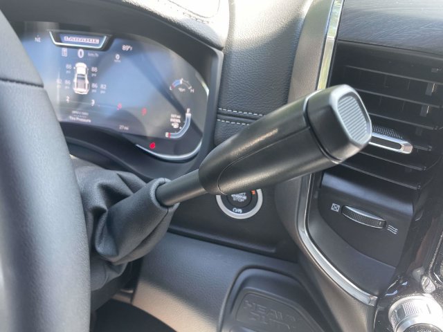 New 2026 RAM 3500 Laramie w/ Night Edition AWD/4WD image 35