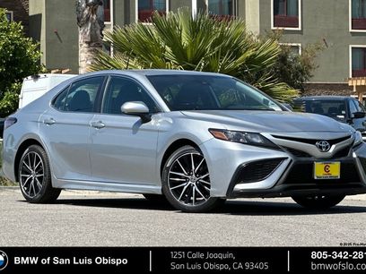 Used 2021 Toyota Camry SE