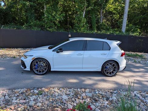 Certified 2025 Volkswagen Golf w/ Euro Style Package AWD/4WD image 2