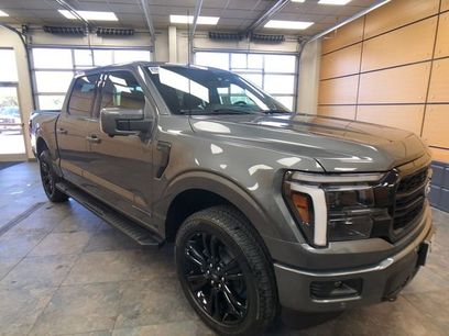 New 2025 Ford F150 Lariat