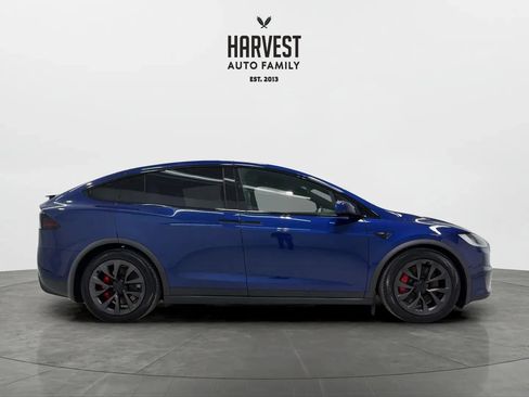 Used 2023 Tesla Model X Plaid AWD/4WD image 8