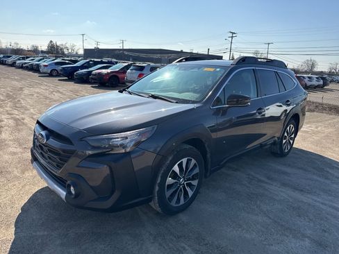 Used 2024 Subaru Outback Limited XT w/ Popular Package #2 image 1