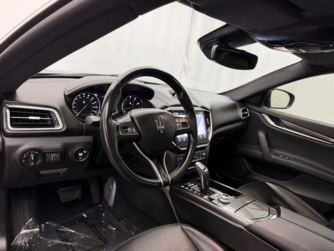 Used 2021 Maserati Ghibli S Q4 image 6