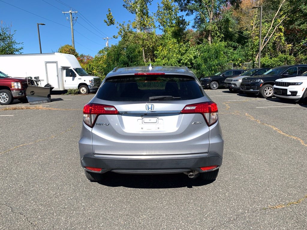Used 2022 Honda HR-V EX image 4