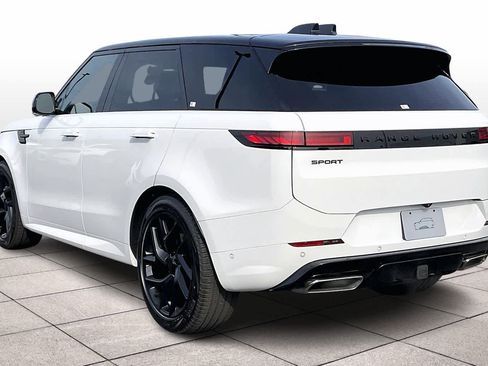 New 2026 Land Rover Range Rover Sport Dynamic SE image 3