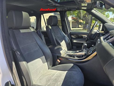 Used 2013 Land Rover Range Rover Sport HSE LUX image 14