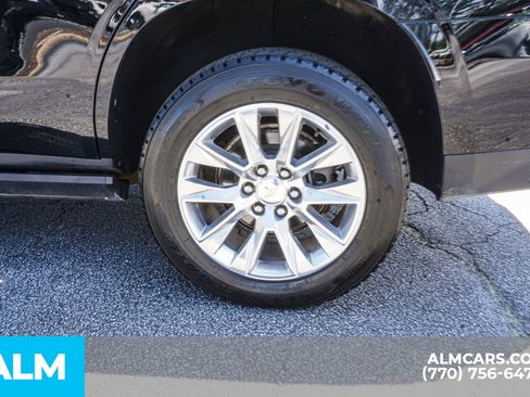 Used 2023 Chevrolet Tahoe Premier w/ Premium Package 2 AWD/4WD image 16