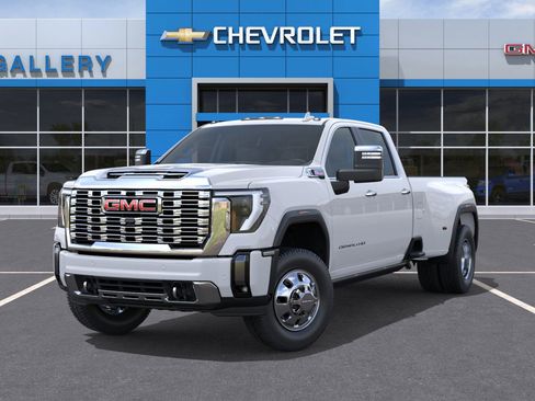 New 2026 GMC Sierra 3500 Denali w/ Denali Reserve Package AWD/4WD image 7