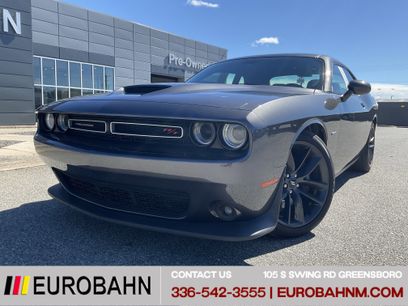 Used 2019 Dodge Challenger R/T w/ Performance Handling Group