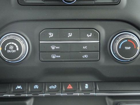 New 2026 Chevrolet Silverado 1500 Custom w/ Turbomax Blackout Package image 26