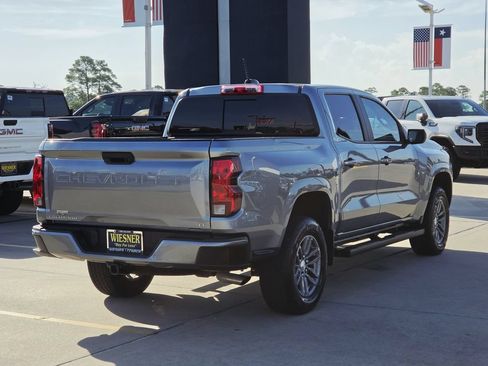 Used 2023 Chevrolet Colorado LT w/ LT Convenience Package II RWD image 5