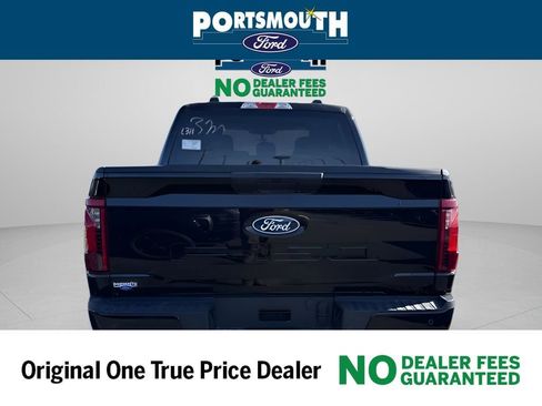 New 2026 Ford F150 XLT w/ Equipment Group 301A Standard image 27