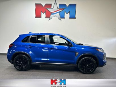 Used 2023 Mitsubishi Outlander Sport AWD
