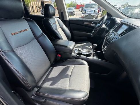 Used 2019 Nissan Pathfinder SV w/ Rock Creek Edition image 24