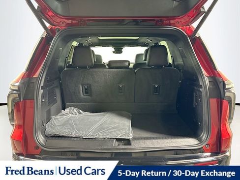 Certified 2024 Chevrolet Traverse RS AWD/4WD image 28