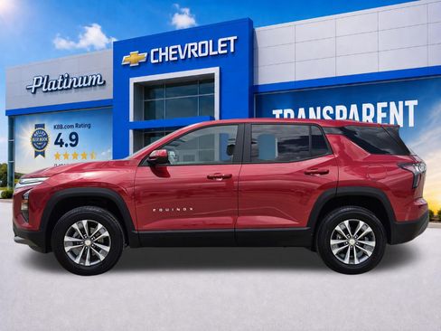 New 2026 Chevrolet Equinox LT FWD image 3