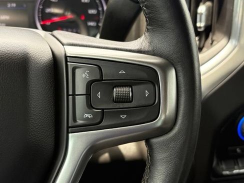 Used 2021 Chevrolet Silverado 1500 LT Trail Boss w/ Convenience Package II AWD/4WD image 22