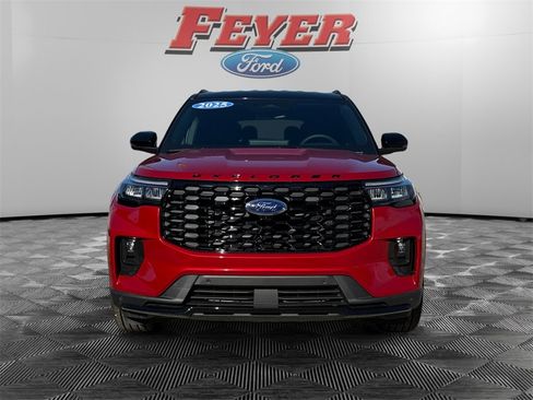 New 2025 Ford Explorer ST-Line w/ Premium Package image 8