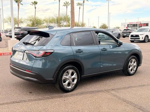 Used 2025 Honda HR-V LX image 6