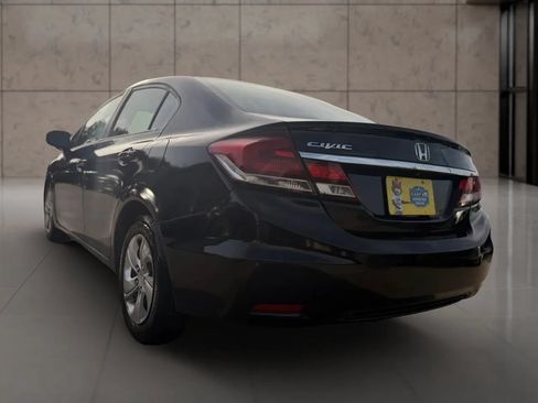 Used 2015 Honda Civic LX image 9