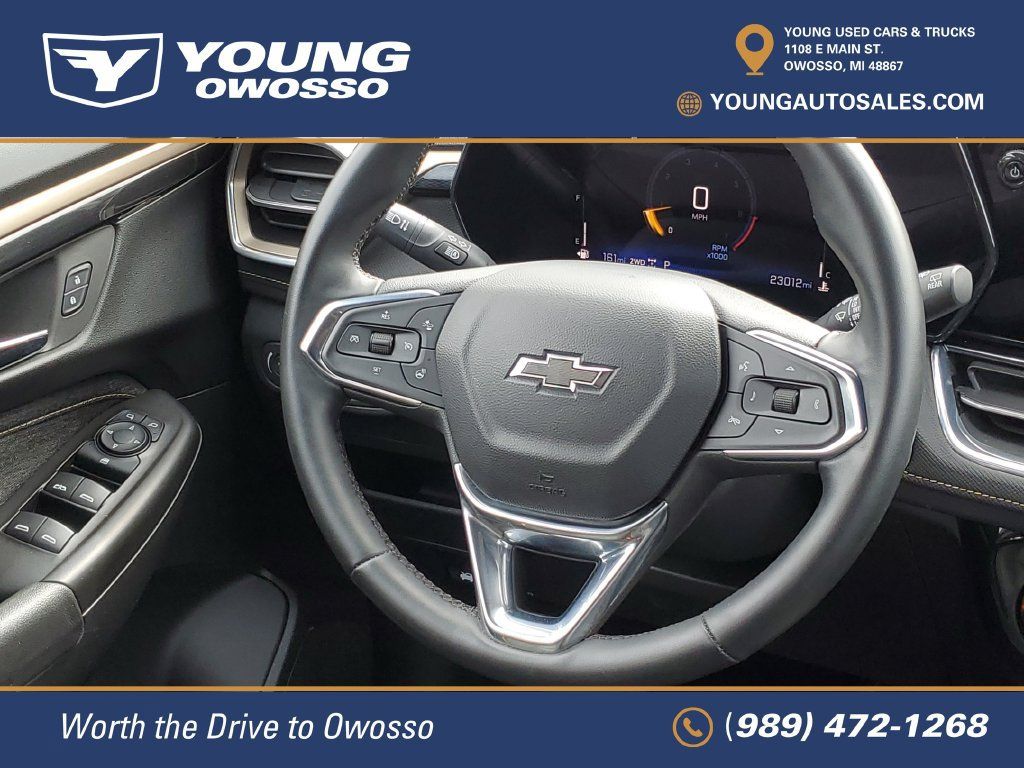 Used 2024 Chevrolet TrailBlazer ACTIV w/ Driver Confidence Package AWD/4WD image 26