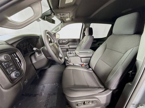 New 2026 Chevrolet Silverado 1500 Custom image 14
