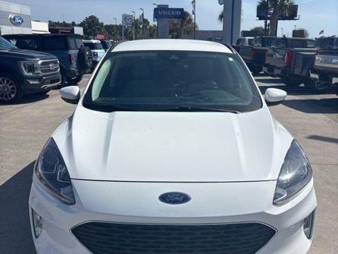 Used 2021 Ford Escape SEL w/ Technology Package image 7