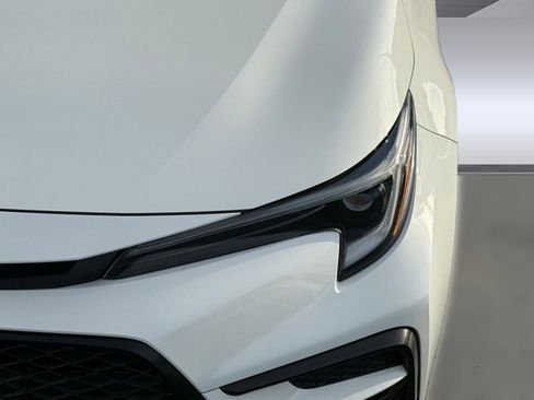 Certified 2025 Toyota Corolla SE image 11