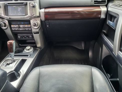 Used 2018 Toyota 4Runner Limited AWD/4WD image 28