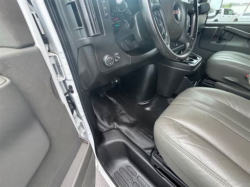 Used 2023 GMC Savana 2500 w/ Driver Convenience Package RWD image 16