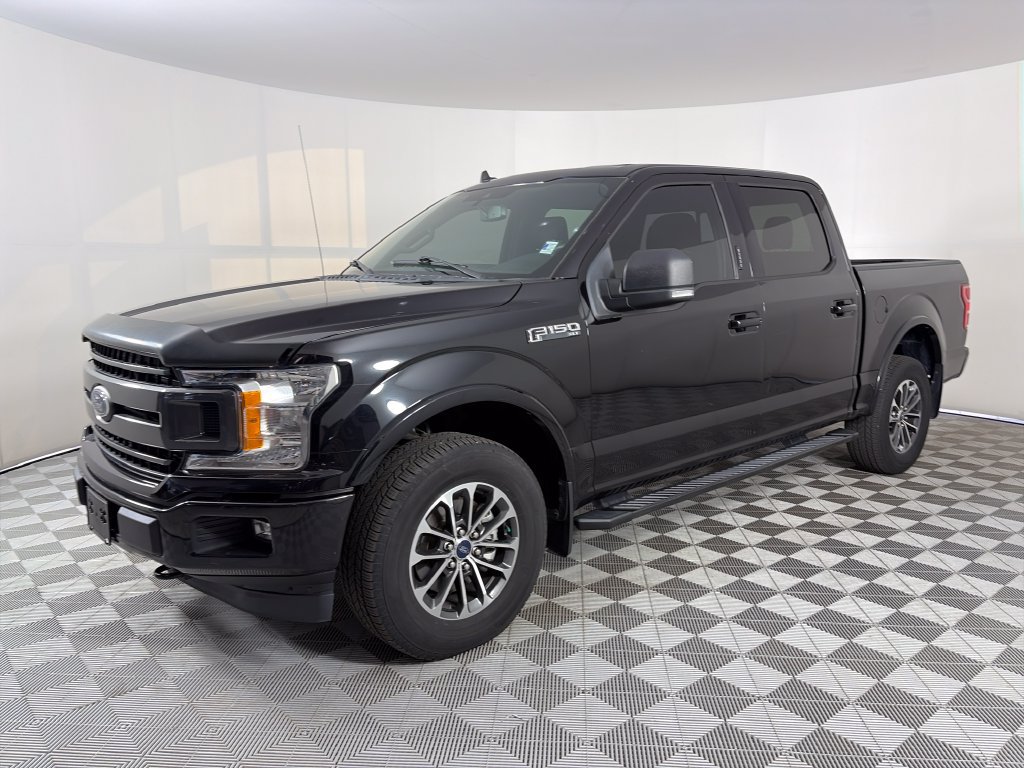 Certified 2019 Ford F150 XLT w/ Equipment Group 302A Luxury AWD/4WD image 3