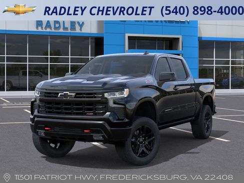 New 2026 Chevrolet Silverado 1500 LT Trail Boss w/ Protection Package image 6
