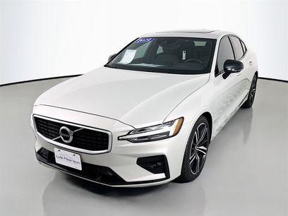 Used 2019 Volvo S60 T6 R-Design