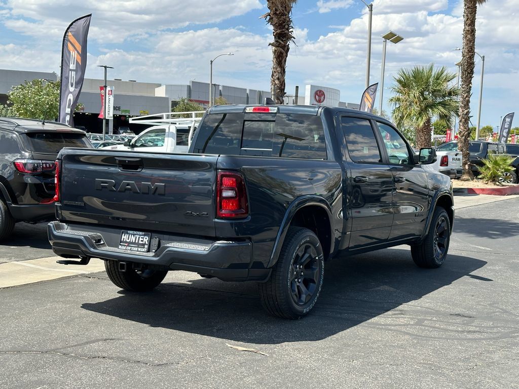 New 2026 RAM 1500 Big Horn w/ Night Edition AWD/4WD image 6