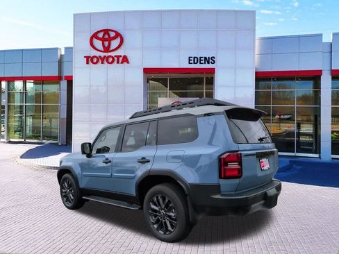 New 2026 Toyota Land Cruiser w/ Premium Package AWD/4WD image 5