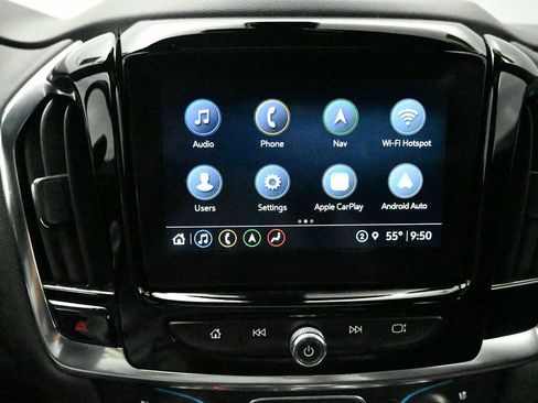 Used 2023 Chevrolet Traverse High Country AWD/4WD image 16