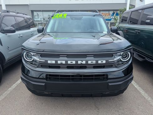 Certified 2024 Ford Bronco Sport Big Bend image 2