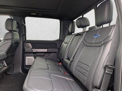 New 2026 Ford F350 Platinum w/ Tremor Off-Road Package AWD/4WD image 16
