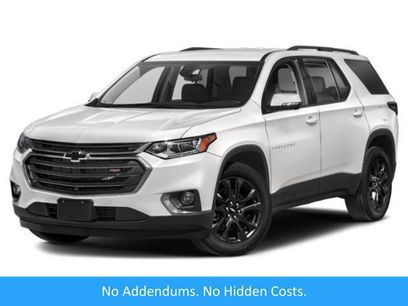 Used 2019 Chevrolet Traverse RS