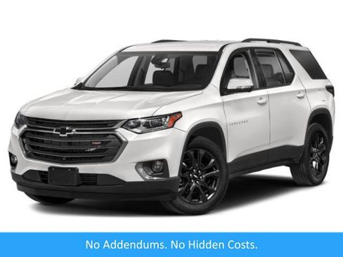 Used 2019 Chevrolet Traverse RS FWD image 1